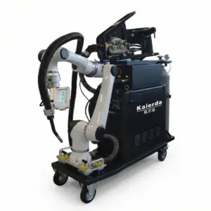Hệ thống Cobot hàn tự động Kaierda X Series